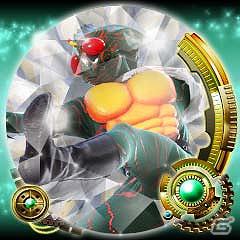 「仮面ライダー」シリーズの歴代作品が登場するソーシャルゲーム「仮面ライダーレジェンド」 が 「mixi ゲーム」にてサービス開始！の画像2