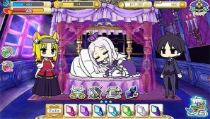 ニコニコアプリ「アナザープリンセス」イベント「崩月兵、降臨！」＆財宝の地図Rank.1無料ガチャが開始！アバターボイス声優陣インタビューコラムもスタートの画像10