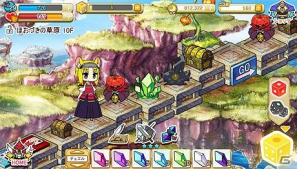 ニコニコアプリ「アナザープリンセス」イベント「崩月兵、降臨！」＆財宝の地図Rank.1無料ガチャが開始！アバターボイス声優陣インタビューコラムもスタートの画像7