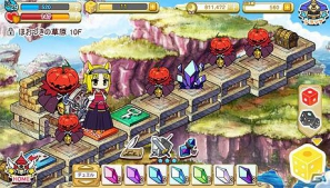 ニコニコアプリ「アナザープリンセス」イベント「崩月兵、降臨！」＆財宝の地図Rank.1無料ガチャが開始！アバターボイス声優陣インタビューコラムもスタートの画像8