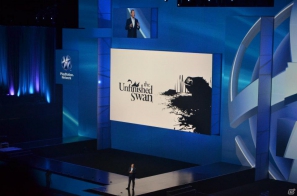 【E3 2012】Quantic Dreamの新作「BEYOND TWO SOULS.」やシリーズ最新作「GOD OF WAR ASCENSION」の発表もあったSCEAカンファレンスレポートの画像28