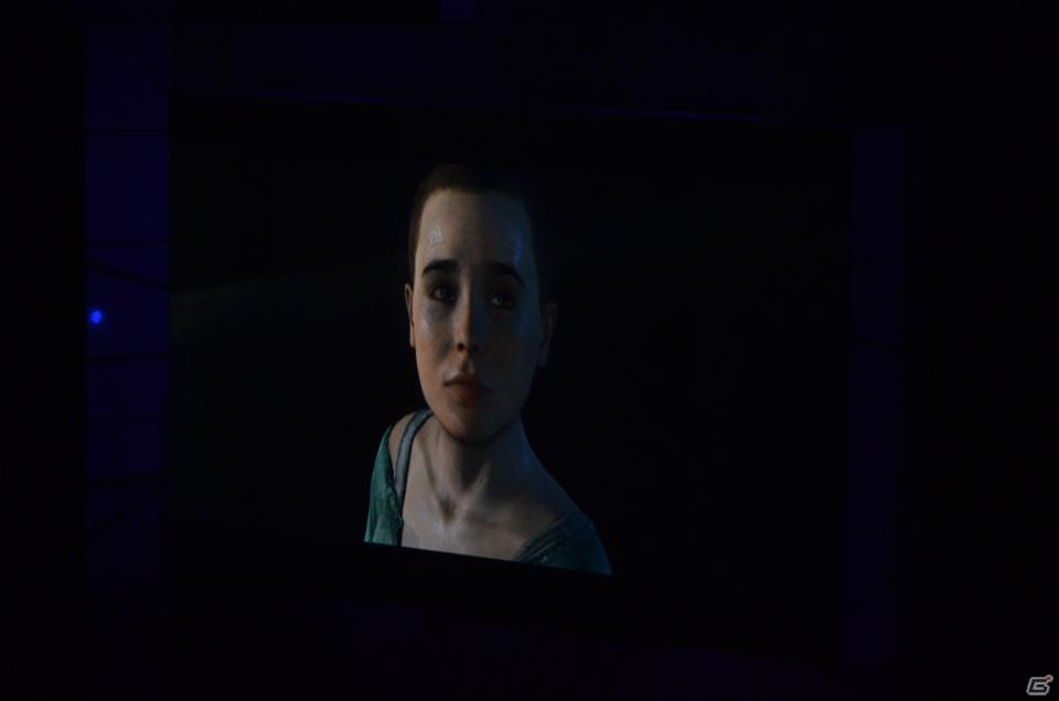 【E3 2012】Quantic Dreamの新作「BEYOND TWO SOULS.」やシリーズ最新作「GOD OF WAR ASCENSION」の発表もあったSCEAカンファレンスレポートの画像1