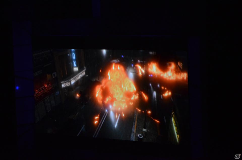 【E3 2012】Quantic Dreamの新作「BEYOND TWO SOULS.」やシリーズ最新作「GOD OF WAR ASCENSION」の発表もあったSCEAカンファレンスレポートの画像10