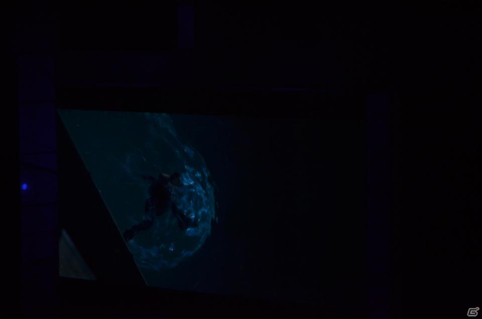 【E3 2012】Quantic Dreamの新作「BEYOND TWO SOULS.」やシリーズ最新作「GOD OF WAR ASCENSION」の発表もあったSCEAカンファレンスレポートの画像11