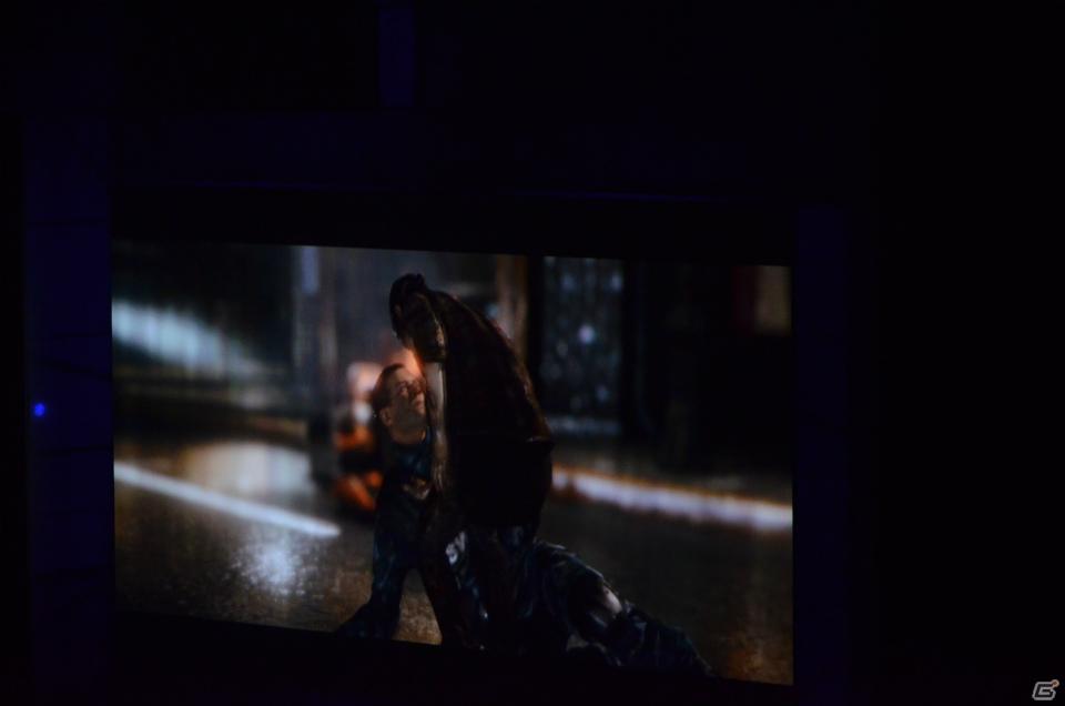 【E3 2012】Quantic Dreamの新作「BEYOND TWO SOULS.」やシリーズ最新作「GOD OF WAR ASCENSION」の発表もあったSCEAカンファレンスレポートの画像12