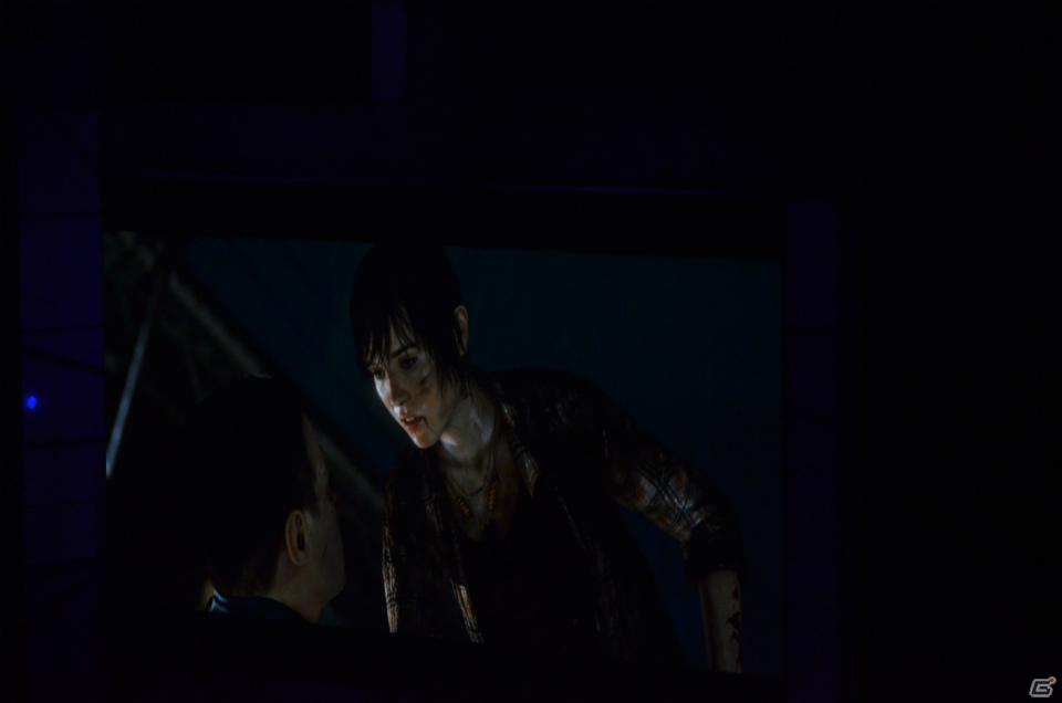 【E3 2012】Quantic Dreamの新作「BEYOND TWO SOULS.」やシリーズ最新作「GOD OF WAR ASCENSION」の発表もあったSCEAカンファレンスレポートの画像13