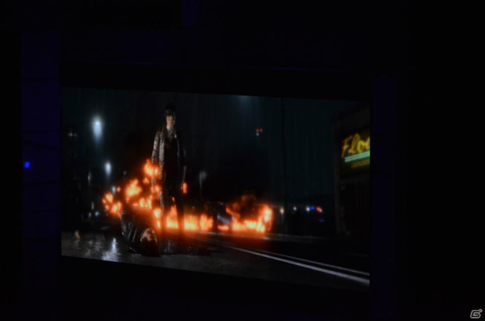 【E3 2012】Quantic Dreamの新作「BEYOND TWO SOULS.」やシリーズ最新作「GOD OF WAR ASCENSION」の発表もあったSCEAカンファレンスレポートの画像14
