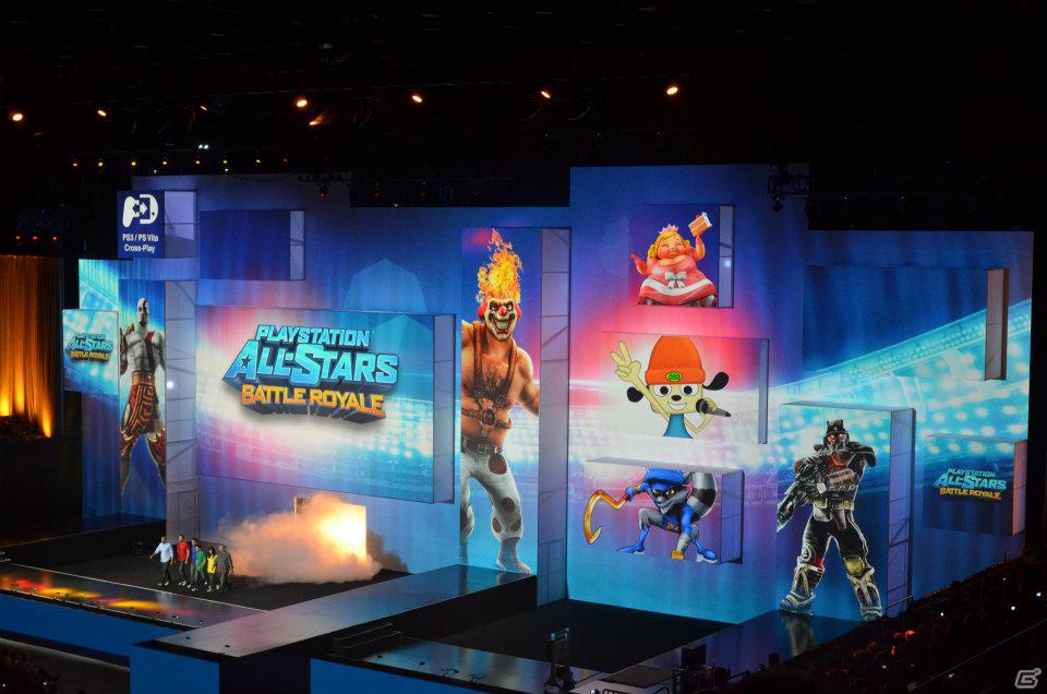 【E3 2012】Quantic Dreamの新作「BEYOND TWO SOULS.」やシリーズ最新作「GOD OF WAR ASCENSION」の発表もあったSCEAカンファレンスレポートの画像16