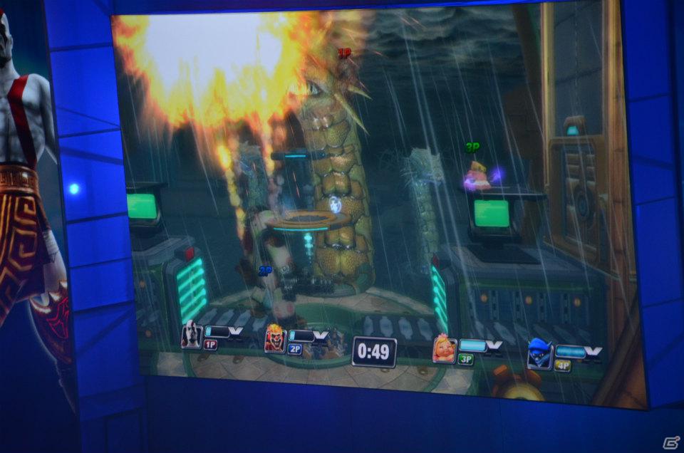 【E3 2012】Quantic Dreamの新作「BEYOND TWO SOULS.」やシリーズ最新作「GOD OF WAR ASCENSION」の発表もあったSCEAカンファレンスレポートの画像25