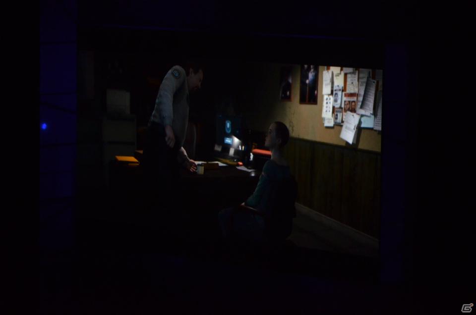 【E3 2012】Quantic Dreamの新作「BEYOND TWO SOULS.」やシリーズ最新作「GOD OF WAR ASCENSION」の発表もあったSCEAカンファレンスレポートの画像3