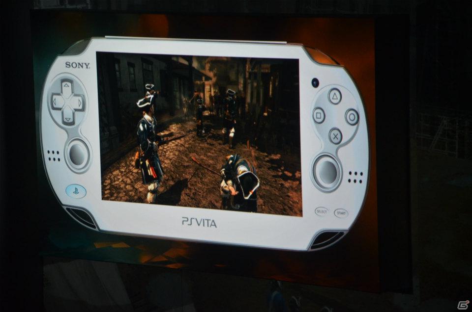 【E3 2012】Quantic Dreamの新作「BEYOND TWO SOULS.」やシリーズ最新作「GOD OF WAR ASCENSION」の発表もあったSCEAカンファレンスレポートの画像31