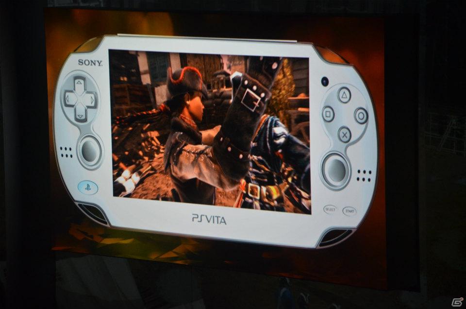 【E3 2012】Quantic Dreamの新作「BEYOND TWO SOULS.」やシリーズ最新作「GOD OF WAR ASCENSION」の発表もあったSCEAカンファレンスレポートの画像32