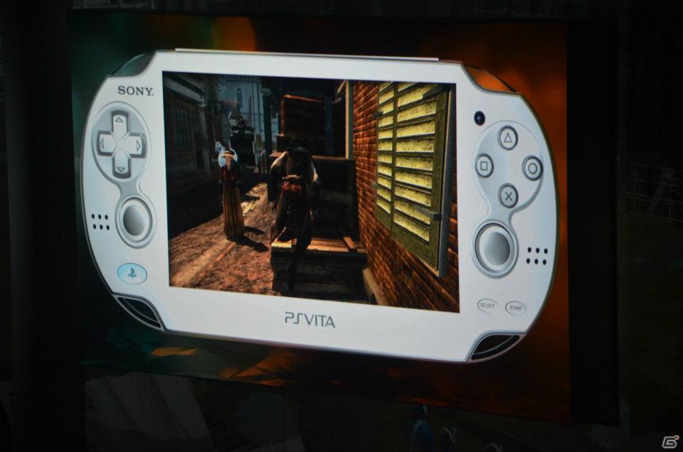 【E3 2012】Quantic Dreamの新作「BEYOND TWO SOULS.」やシリーズ最新作「GOD OF WAR ASCENSION」の発表もあったSCEAカンファレンスレポートの画像33