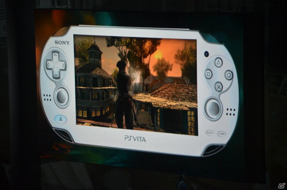 【E3 2012】Quantic Dreamの新作「BEYOND TWO SOULS.」やシリーズ最新作「GOD OF WAR ASCENSION」の発表もあったSCEAカンファレンスレポートの画像35