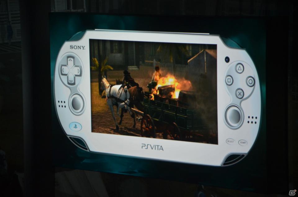 【E3 2012】Quantic Dreamの新作「BEYOND TWO SOULS.」やシリーズ最新作「GOD OF WAR ASCENSION」の発表もあったSCEAカンファレンスレポートの画像36