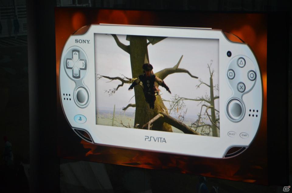 【E3 2012】Quantic Dreamの新作「BEYOND TWO SOULS.」やシリーズ最新作「GOD OF WAR ASCENSION」の発表もあったSCEAカンファレンスレポートの画像37
