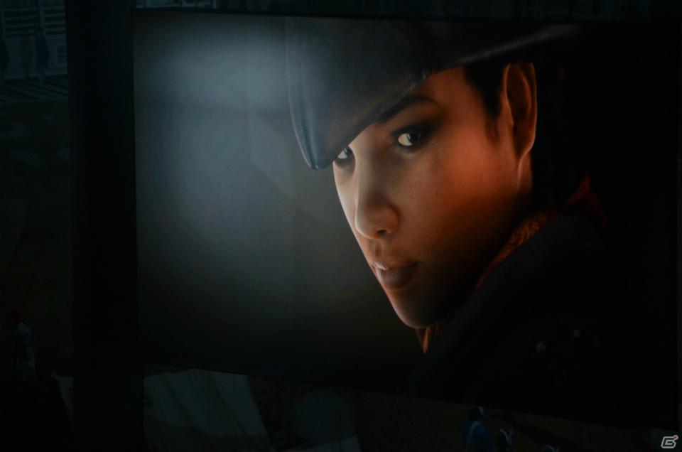 【E3 2012】Quantic Dreamの新作「BEYOND TWO SOULS.」やシリーズ最新作「GOD OF WAR ASCENSION」の発表もあったSCEAカンファレンスレポートの画像38
