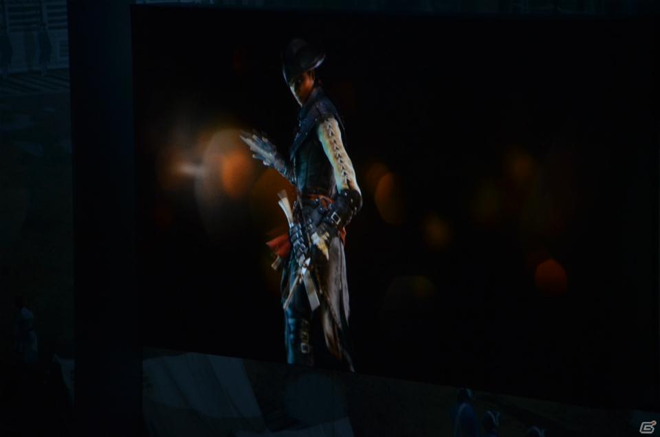 【E3 2012】Quantic Dreamの新作「BEYOND TWO SOULS.」やシリーズ最新作「GOD OF WAR ASCENSION」の発表もあったSCEAカンファレンスレポートの画像39
