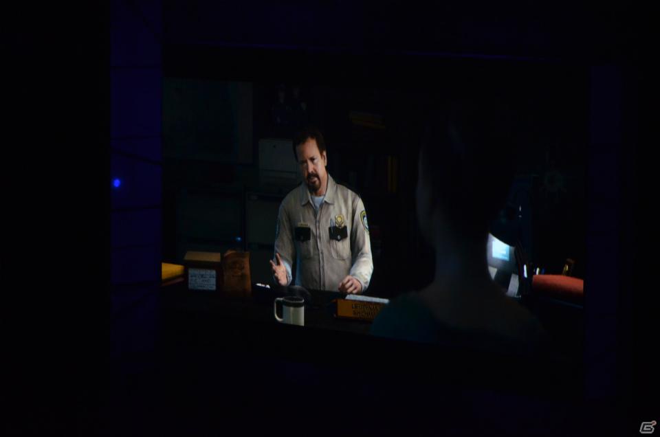 【E3 2012】Quantic Dreamの新作「BEYOND TWO SOULS.」やシリーズ最新作「GOD OF WAR ASCENSION」の発表もあったSCEAカンファレンスレポートの画像4