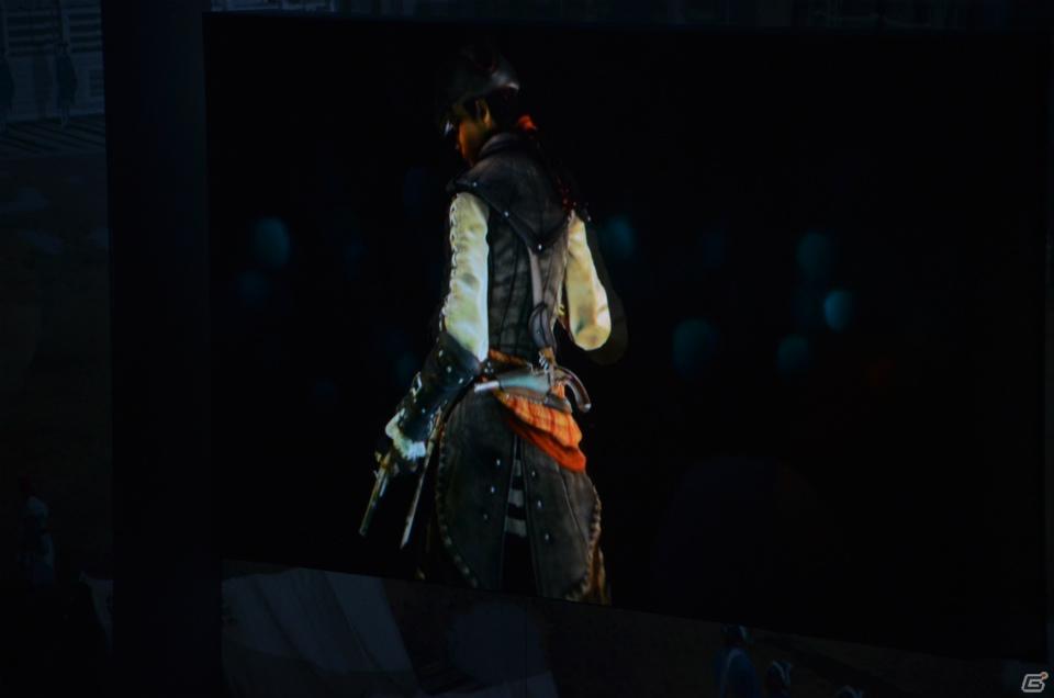 【E3 2012】Quantic Dreamの新作「BEYOND TWO SOULS.」やシリーズ最新作「GOD OF WAR ASCENSION」の発表もあったSCEAカンファレンスレポートの画像40