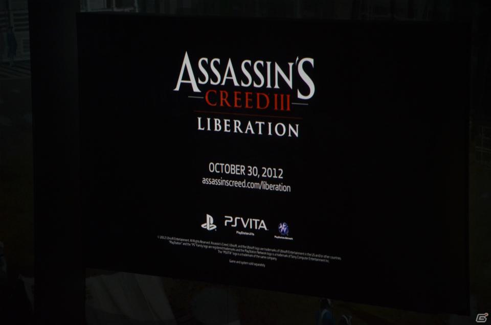 【E3 2012】Quantic Dreamの新作「BEYOND TWO SOULS.」やシリーズ最新作「GOD OF WAR ASCENSION」の発表もあったSCEAカンファレンスレポートの画像41