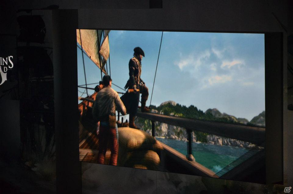 【E3 2012】Quantic Dreamの新作「BEYOND TWO SOULS.」やシリーズ最新作「GOD OF WAR ASCENSION」の発表もあったSCEAカンファレンスレポートの画像42