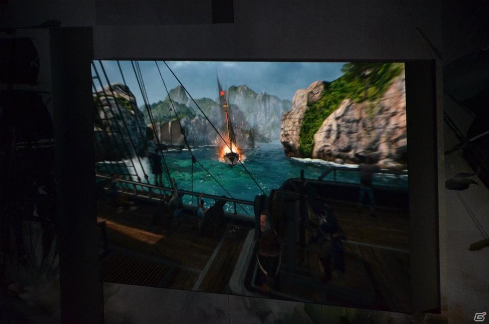 【E3 2012】Quantic Dreamの新作「BEYOND TWO SOULS.」やシリーズ最新作「GOD OF WAR ASCENSION」の発表もあったSCEAカンファレンスレポートの画像44