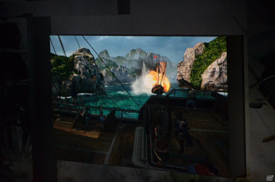 【E3 2012】Quantic Dreamの新作「BEYOND TWO SOULS.」やシリーズ最新作「GOD OF WAR ASCENSION」の発表もあったSCEAカンファレンスレポートの画像45