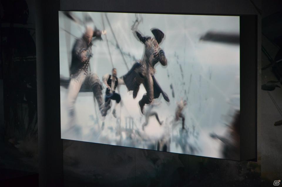 【E3 2012】Quantic Dreamの新作「BEYOND TWO SOULS.」やシリーズ最新作「GOD OF WAR ASCENSION」の発表もあったSCEAカンファレンスレポートの画像49