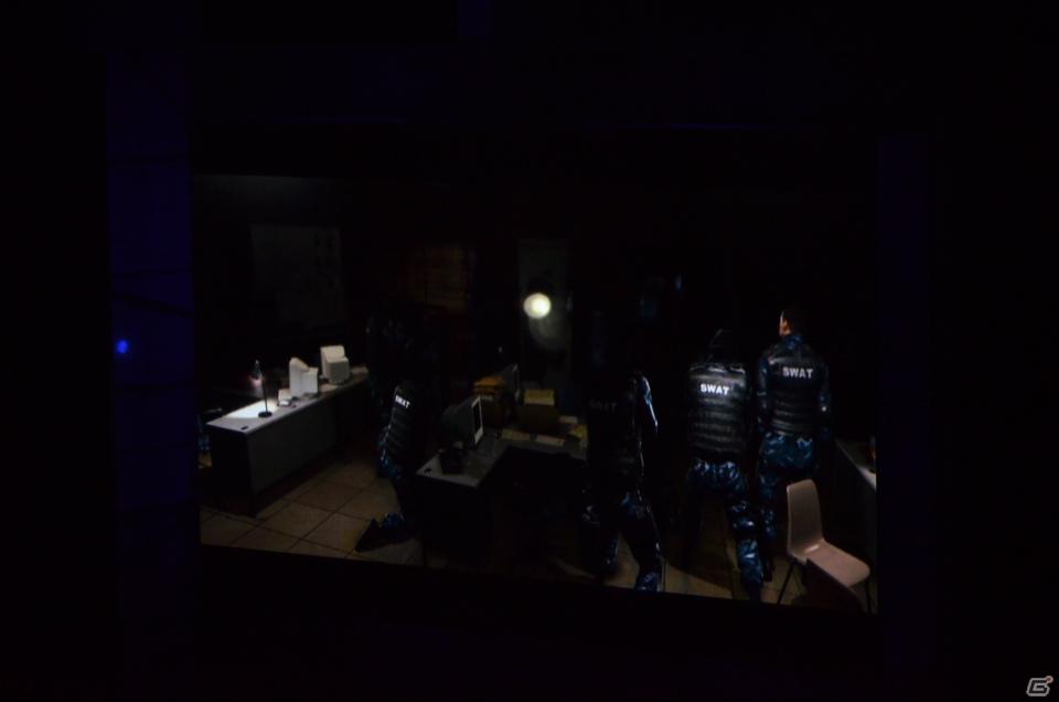 【E3 2012】Quantic Dreamの新作「BEYOND TWO SOULS.」やシリーズ最新作「GOD OF WAR ASCENSION」の発表もあったSCEAカンファレンスレポートの画像5