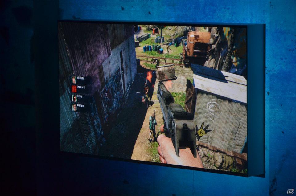 【E3 2012】Quantic Dreamの新作「BEYOND TWO SOULS.」やシリーズ最新作「GOD OF WAR ASCENSION」の発表もあったSCEAカンファレンスレポートの画像53