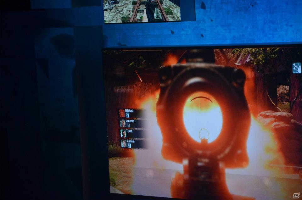【E3 2012】Quantic Dreamの新作「BEYOND TWO SOULS.」やシリーズ最新作「GOD OF WAR ASCENSION」の発表もあったSCEAカンファレンスレポートの画像55