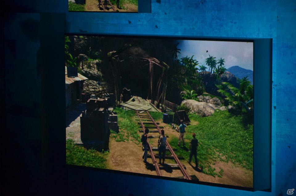 【E3 2012】Quantic Dreamの新作「BEYOND TWO SOULS.」やシリーズ最新作「GOD OF WAR ASCENSION」の発表もあったSCEAカンファレンスレポートの画像57