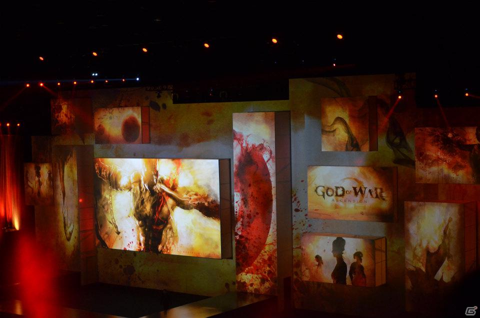 【E3 2012】Quantic Dreamの新作「BEYOND TWO SOULS.」やシリーズ最新作「GOD OF WAR ASCENSION」の発表もあったSCEAカンファレンスレポートの画像59