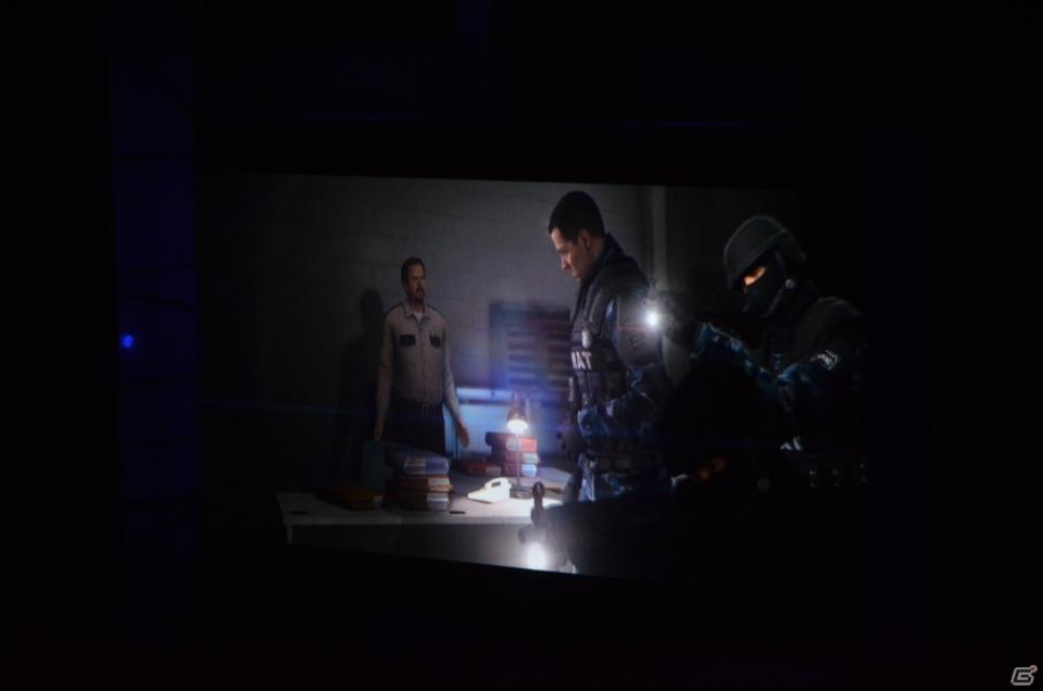 【E3 2012】Quantic Dreamの新作「BEYOND TWO SOULS.」やシリーズ最新作「GOD OF WAR ASCENSION」の発表もあったSCEAカンファレンスレポートの画像6