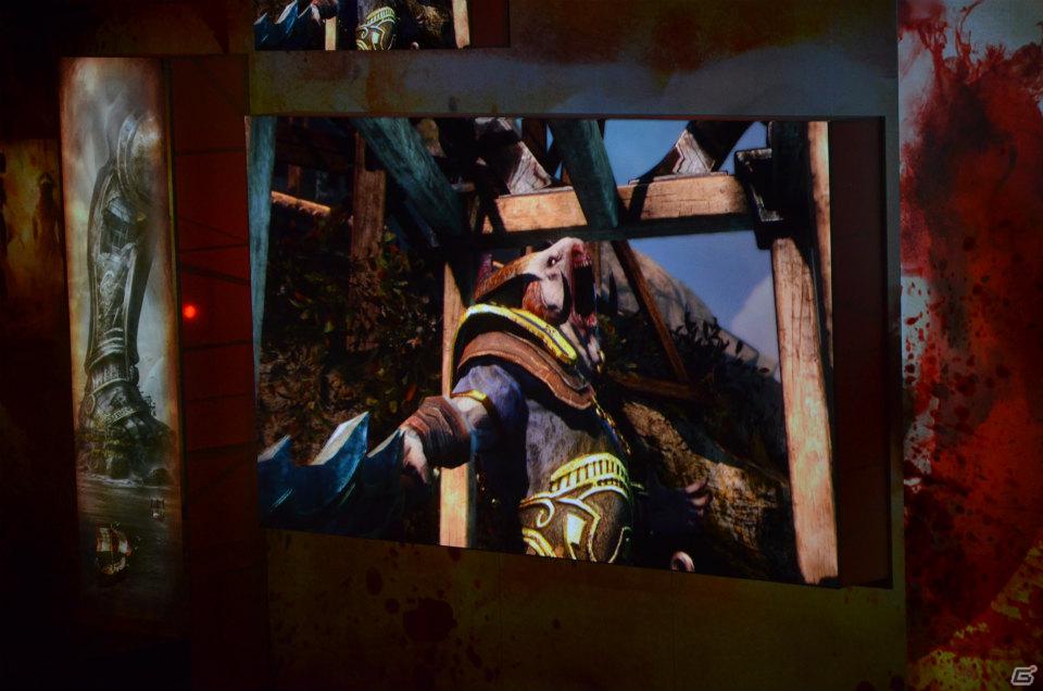 【E3 2012】Quantic Dreamの新作「BEYOND TWO SOULS.」やシリーズ最新作「GOD OF WAR ASCENSION」の発表もあったSCEAカンファレンスレポートの画像60