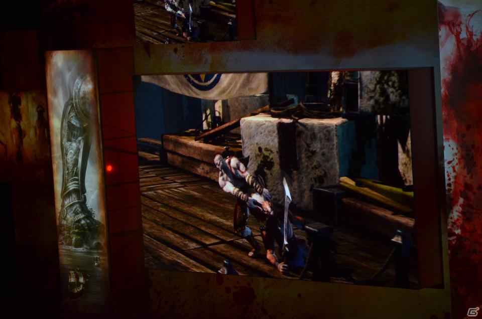 【E3 2012】Quantic Dreamの新作「BEYOND TWO SOULS.」やシリーズ最新作「GOD OF WAR ASCENSION」の発表もあったSCEAカンファレンスレポートの画像61