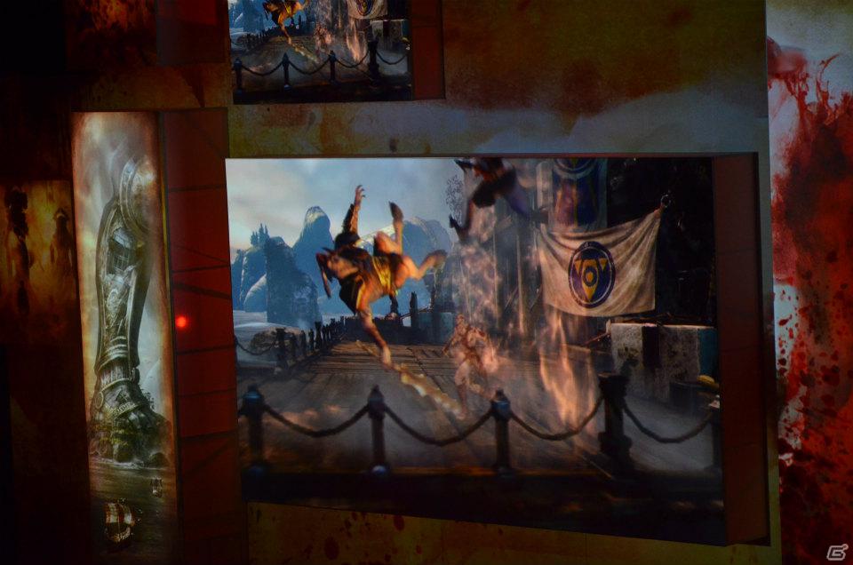 【E3 2012】Quantic Dreamの新作「BEYOND TWO SOULS.」やシリーズ最新作「GOD OF WAR ASCENSION」の発表もあったSCEAカンファレンスレポートの画像62