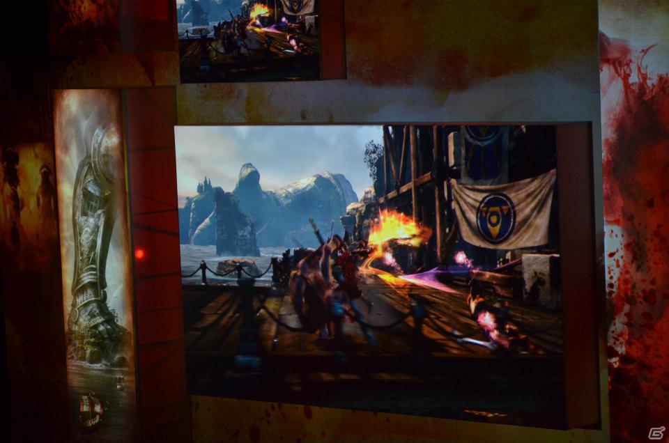 【E3 2012】Quantic Dreamの新作「BEYOND TWO SOULS.」やシリーズ最新作「GOD OF WAR ASCENSION」の発表もあったSCEAカンファレンスレポートの画像63