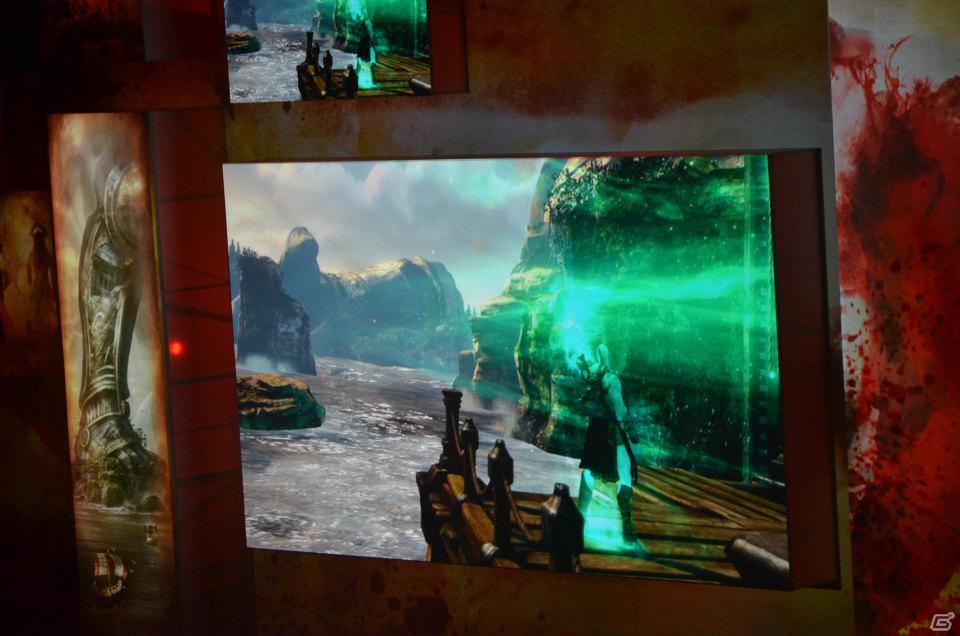 【E3 2012】Quantic Dreamの新作「BEYOND TWO SOULS.」やシリーズ最新作「GOD OF WAR ASCENSION」の発表もあったSCEAカンファレンスレポートの画像64