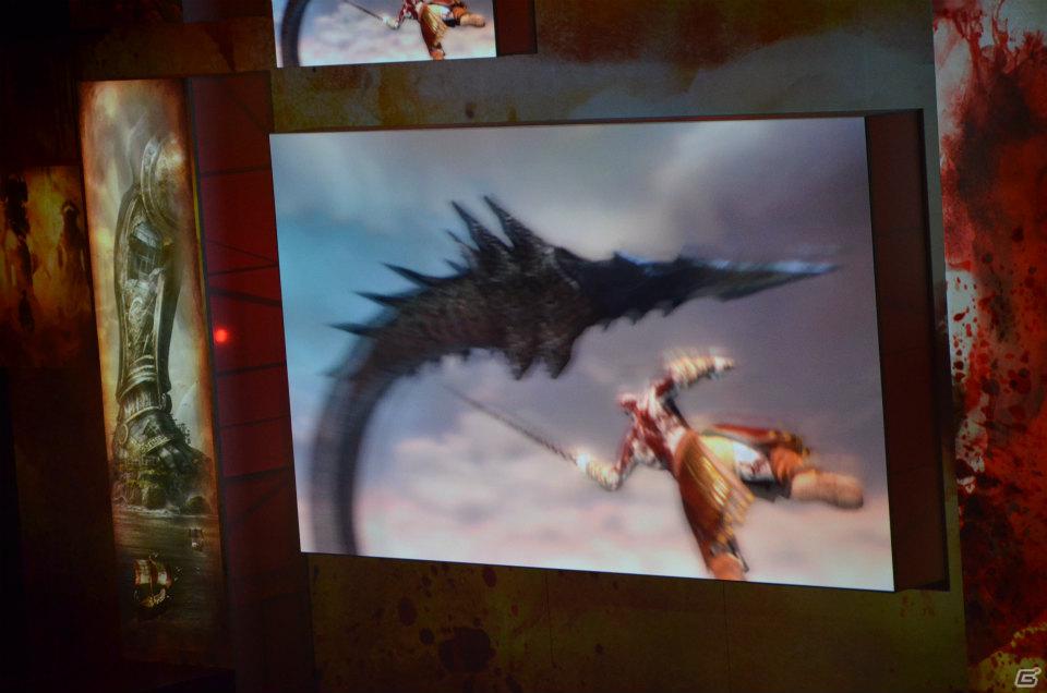 【E3 2012】Quantic Dreamの新作「BEYOND TWO SOULS.」やシリーズ最新作「GOD OF WAR ASCENSION」の発表もあったSCEAカンファレンスレポートの画像66
