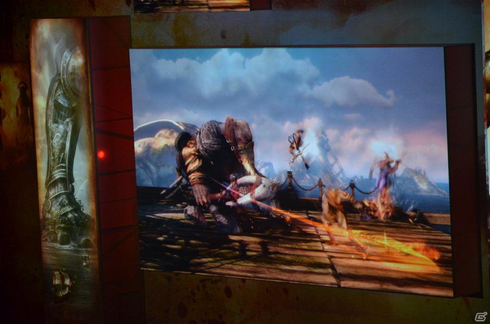 【E3 2012】Quantic Dreamの新作「BEYOND TWO SOULS.」やシリーズ最新作「GOD OF WAR ASCENSION」の発表もあったSCEAカンファレンスレポートの画像67