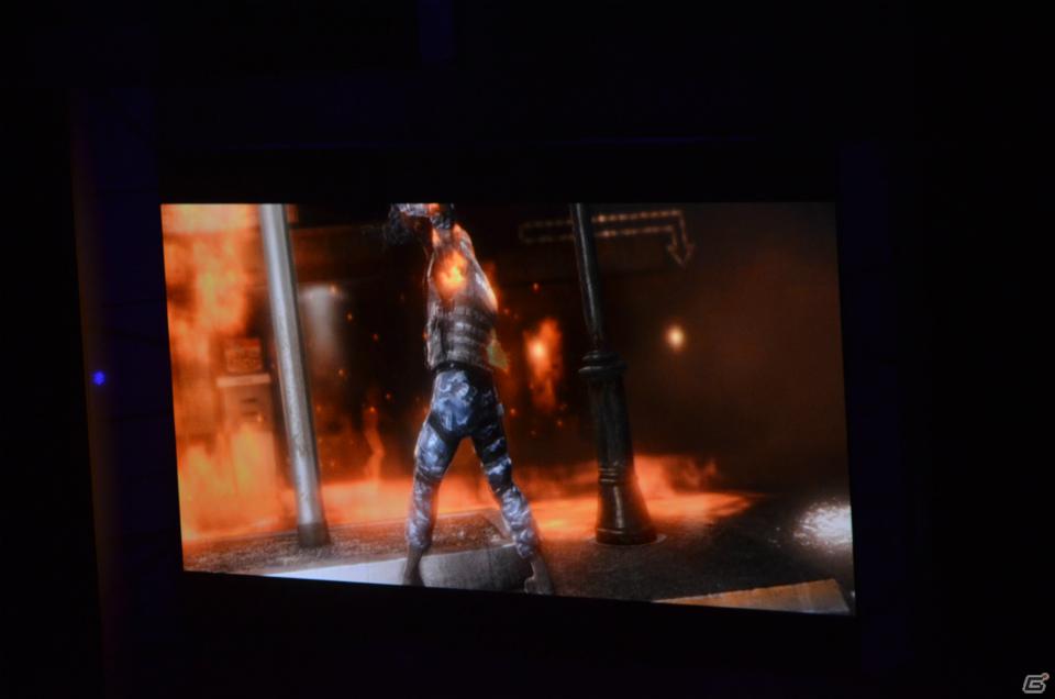 【E3 2012】Quantic Dreamの新作「BEYOND TWO SOULS.」やシリーズ最新作「GOD OF WAR ASCENSION」の発表もあったSCEAカンファレンスレポートの画像8