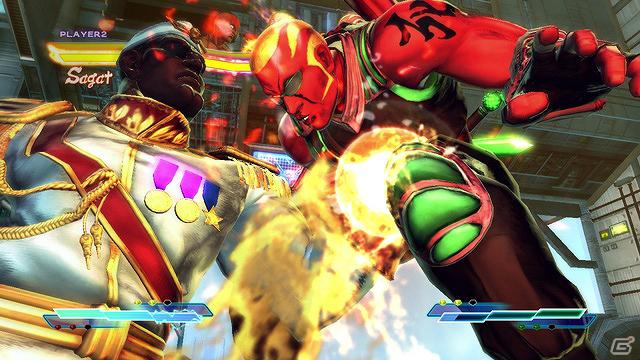 PS3/Xbox 360「ストリートファイター X 鉄拳」新たな「キャラクターカラー」やバラエティに富んだ「ジェムパック」などを本日6月5日より配信開始の画像2