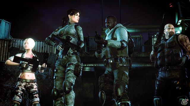 PS3/Xbox 360「バイオハザードオペレーション・ラクーンシティ」6月5日よりDLC「ラクーンシティウェポンスタッシ」を配信開始！の画像8