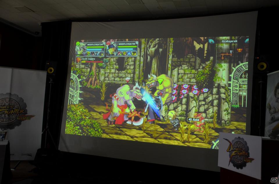 【E3 2012】「Dungeon Fighter LIVE: Fall of Hendon Myre」Xbox 360 LIVEアーケードで配信決定の画像29