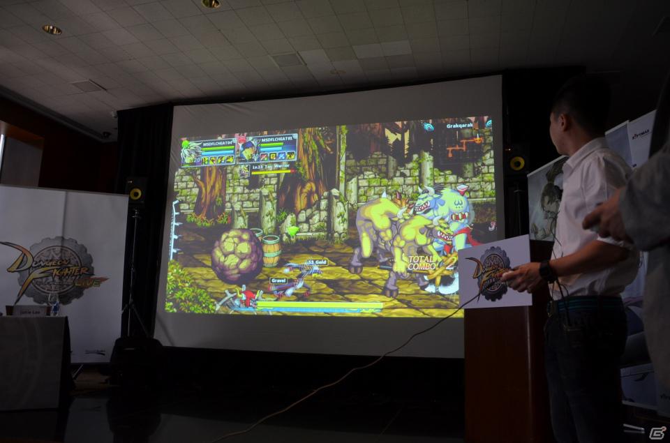 【E3 2012】「Dungeon Fighter LIVE: Fall of Hendon Myre」Xbox 360 LIVEアーケードで配信決定の画像33