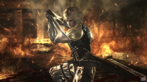 雷電の活躍に注目せよ！PS3/Xbox 360「メタルギア ライジング リベンジェンス」新たなスクリーンショットが公開の画像1