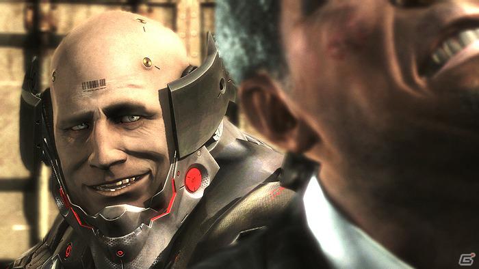 雷電の活躍に注目せよ！PS3/Xbox 360「メタルギア ライジング リベンジェンス」新たなスクリーンショットが公開の画像10