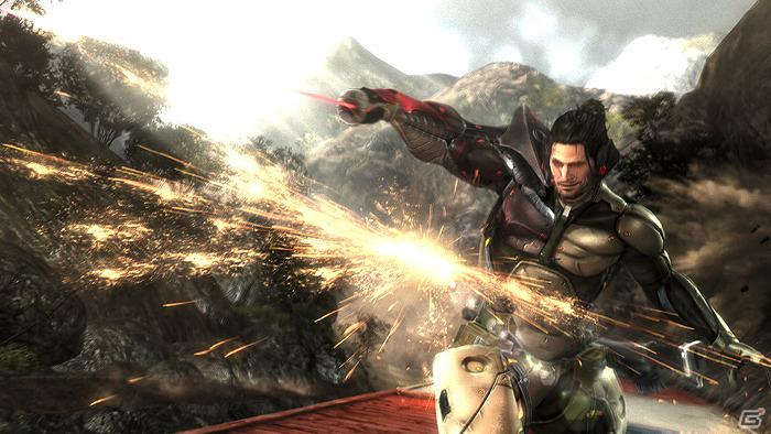 雷電の活躍に注目せよ！PS3/Xbox 360「メタルギア ライジング リベンジェンス」新たなスクリーンショットが公開の画像2
